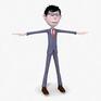 Free Skinny Man Cartoon, Download Free Skinny Man Cartoon png images, Free ClipArts on Clipart Library