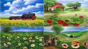 Словосполучення і речення. Повторення. 8кл. В-2