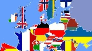 Країни та столиці Європи