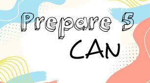 Prepare 5. Unit 5. WHAT CAN YOU DO? Vocabulary + can