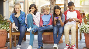 Screenagers