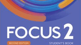 FOCUS 2 Quiz 2 Vocabulary and Grammar