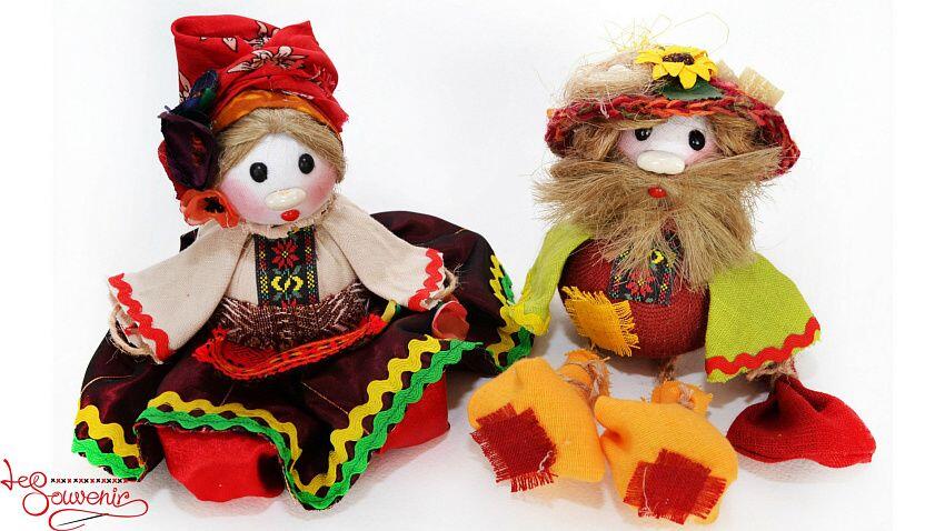 Традиційні обереги українського народу