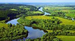 Природні багатства України. Відеопрезентація для уроку ЯДС