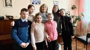 Мої улюблені учні