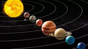 (Копія) Планети Сонячної системи