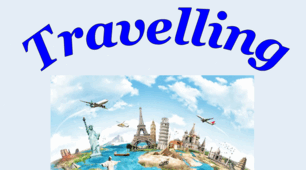 Комплексний тест №2 "Travelling" Full Blast 6