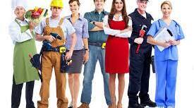 Урок узагальнення знань з теми "Jobs"