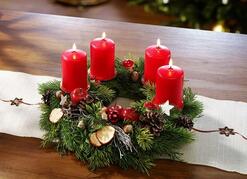German Christmas Tradition - Der Adventskranz — Language Success