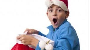 5. Klasse .  Geschenke vom Nikolaus