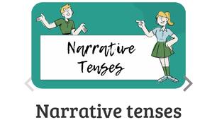 Narrative tenses