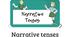 Narrative tenses