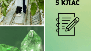 Пізнаємо природу 5 клас