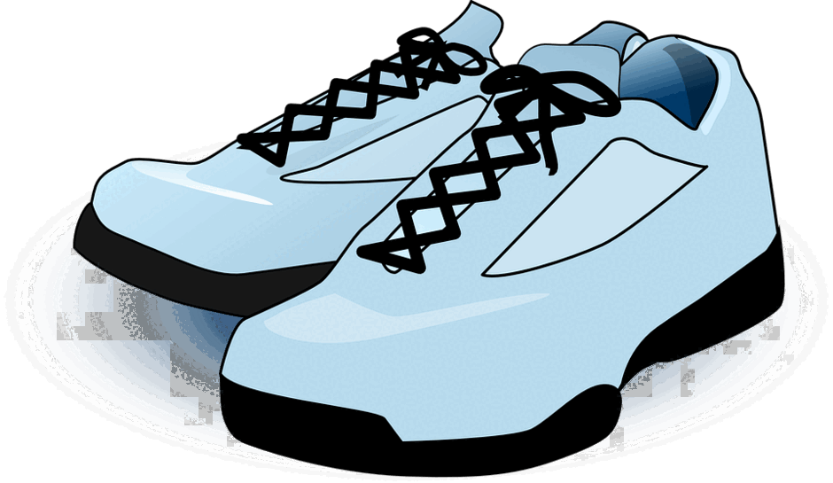 Download Athletic Shoes, Shoes, Sneakers. Royalty-Free Vector Graphic - Pixabay
