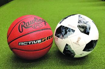 FACEOFF: Is soccer or basketball the better sport? - Hilltop Views