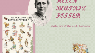 Helen Beatrix Potter - Гелен Беатрікс Поттер