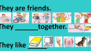 Презентація з англійської мови "My school and my friends"
