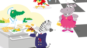 The zoo: lesson 3