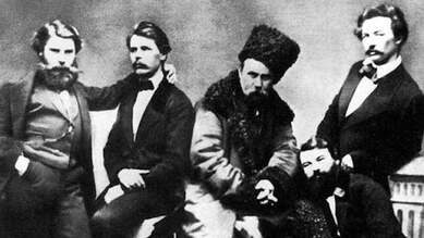 Кирило-Мефодіївське братство – 100 знакових подій в історії України