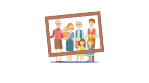 Робочий аркуш "My family portrait"