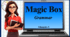Презентація " Magic Box. Grammar: Defining and Non-defining relative clauses"