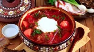 Страви української кухні