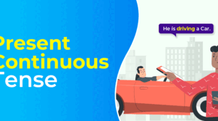 Grammar TEST "Present Continuous"