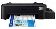 Купить Принтер ink color A4 Epson EcoTank L121 9_4 ppm USB 4 inks (C11CD76414) в Киеве по лучшей цене у официального партнёра. купить, цена в Киеве, Харькове, Одессе, Украина | ЛДС Киев