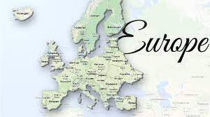 Первинний сектор економіки Європи