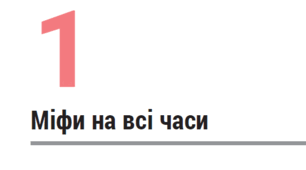 Підсумкова робота "Вступ. Міфи на всі часи" (О. Ніколенко) ГР 4 досліджує мовлення