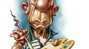 Дружній шарж. Особливості шаржу і карикатури. Тематичний урок.