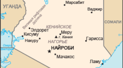 Тиждень 7: презентація "Озеро Накуру"