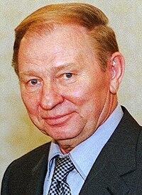Кучма, Леонид Данилович — Википедия