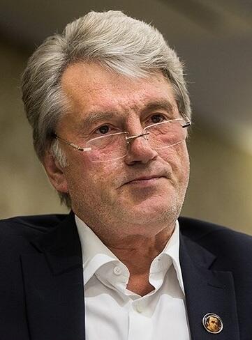 Ющенко Віктор Андрійович — Вікіпедія