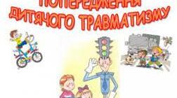 План заходів щодо попередження дитячого травматизму в ЗДО.
