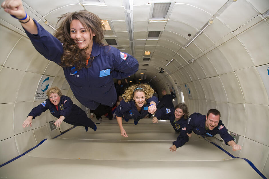 Zero-G announces plans for once-in-a-lifetime zero gravity musical concerts | Space