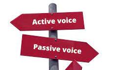 Паcивний﻿ cтан﻿ дієслів (The﻿ passive ﻿voice)