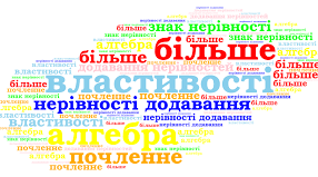 Нерівності