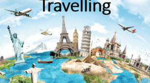Тестування до Full Blast 6 Module 2c Travelling & subject/object pronouns.