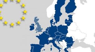 10 клас. Узагальнення.  Вступ. Загальна характеристика Європи