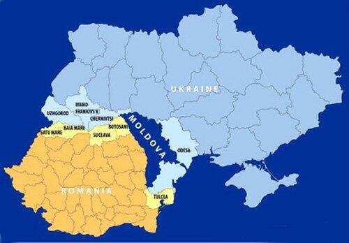 Румунія проти України: сценарії воєнного конфлікту - Українська газета Час