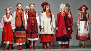 Національний традиційний одяг - відображення духовного світу українців