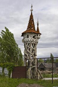 Казковий замок під Києвом - Україна - Блог про цікаві місця