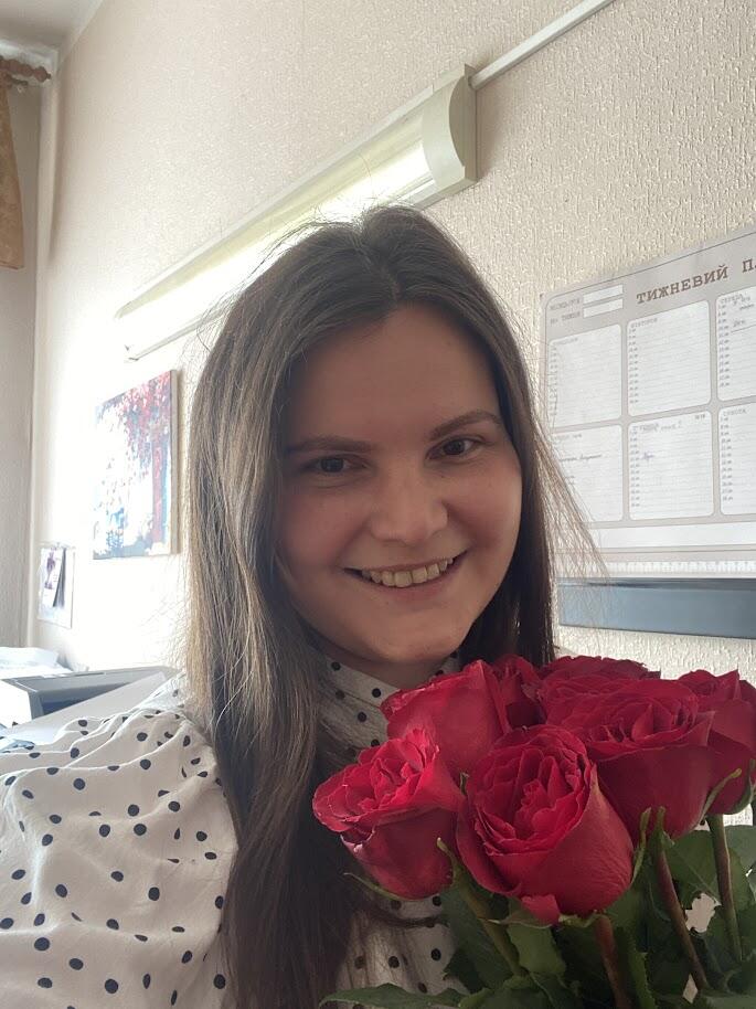 Репетитор Марина Миколаївна