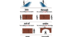 Presentation "Prepositions of movement"