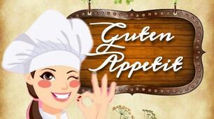 Guten Appetit!