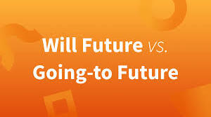 Will / to be going to