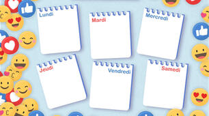 Mon emploi du temps