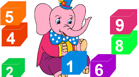 додавання 5,6,7