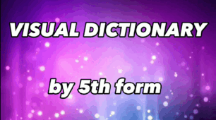 Video dictionary "My things"